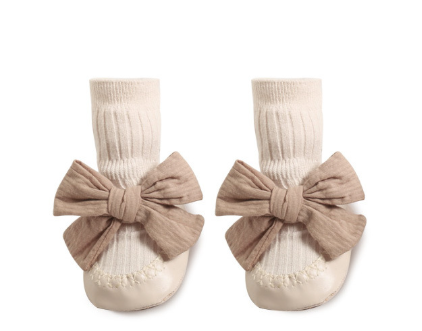 Baby Sock Shoes