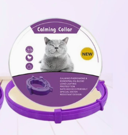 Calm Collar Soothing Dog And Cat Necklace