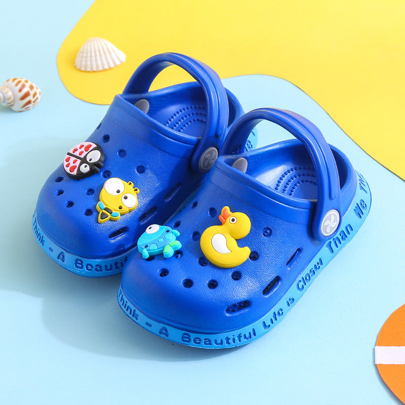 Summer Baby Sandals