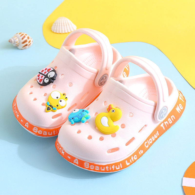 Summer Baby Sandals