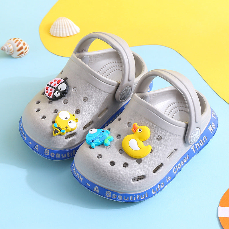 Summer Baby Sandals