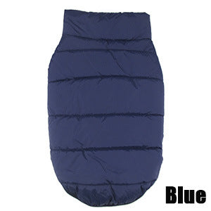 Winter Warm Pet Clothing