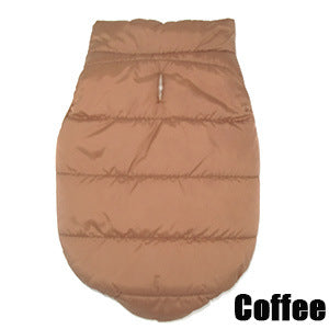 Winter Warm Pet Clothing