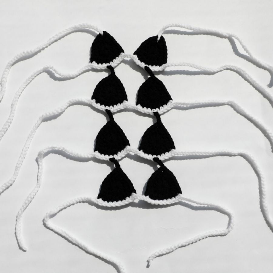 Summer Pet Bikini Swimsuit