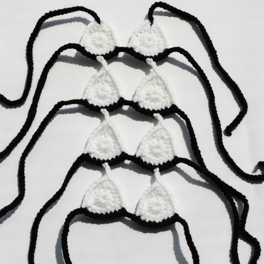 Summer Pet Bikini Swimsuit