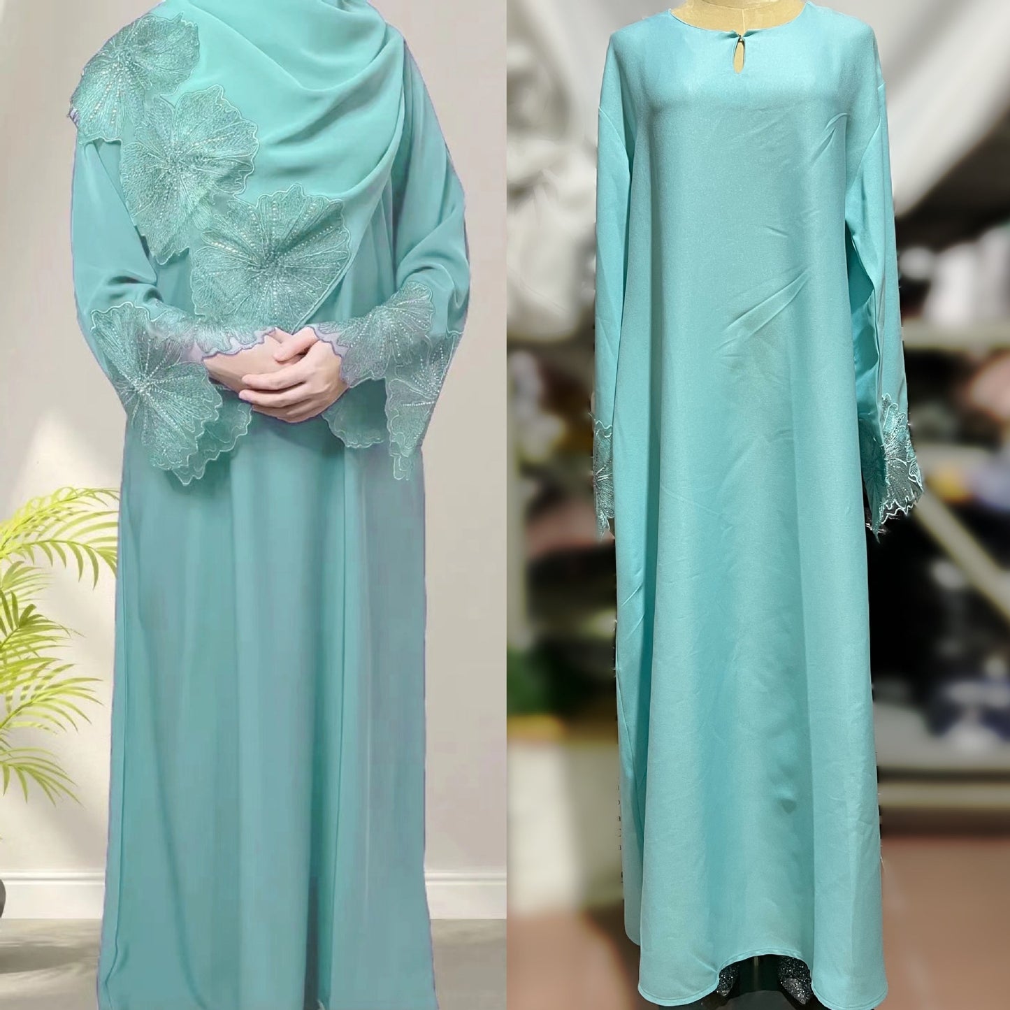 Muslim Ladies Abaya