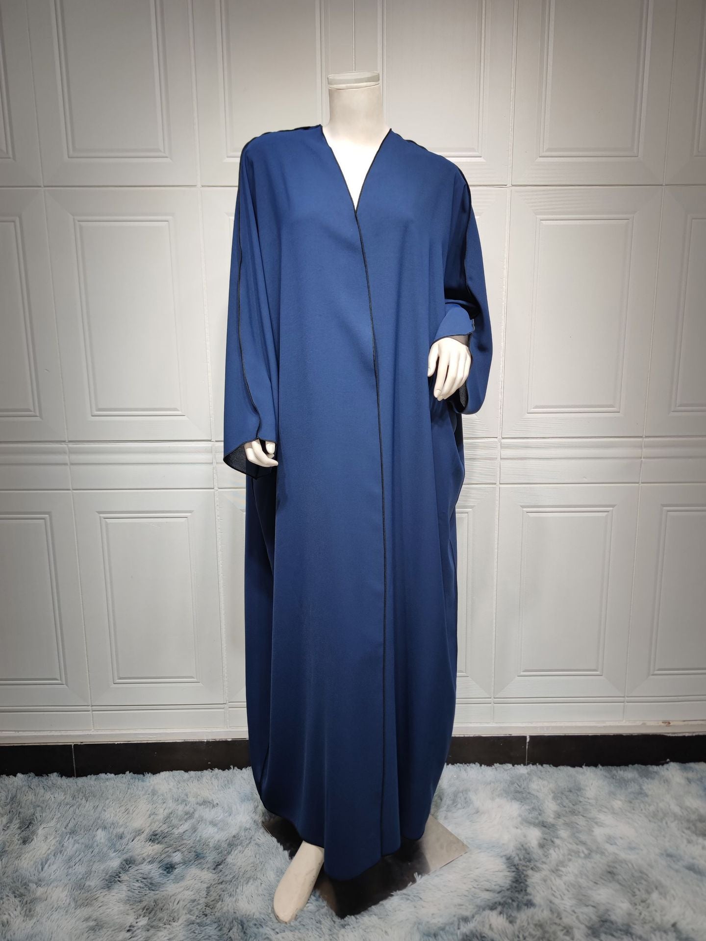 Splicing Oversized Women's Clothing Abaya