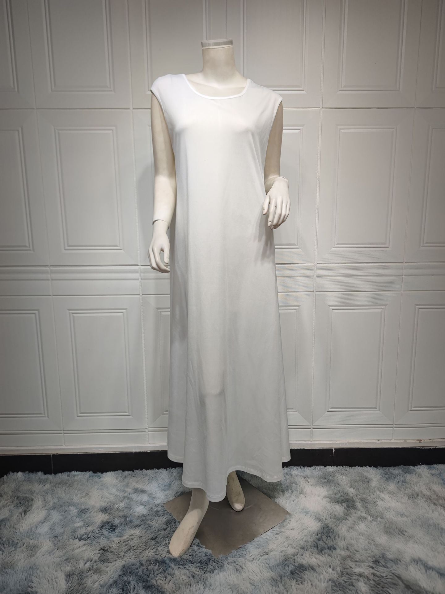 Splicing Oversized Women's Clothing Abaya