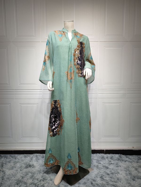 Muslim Evening Abaya