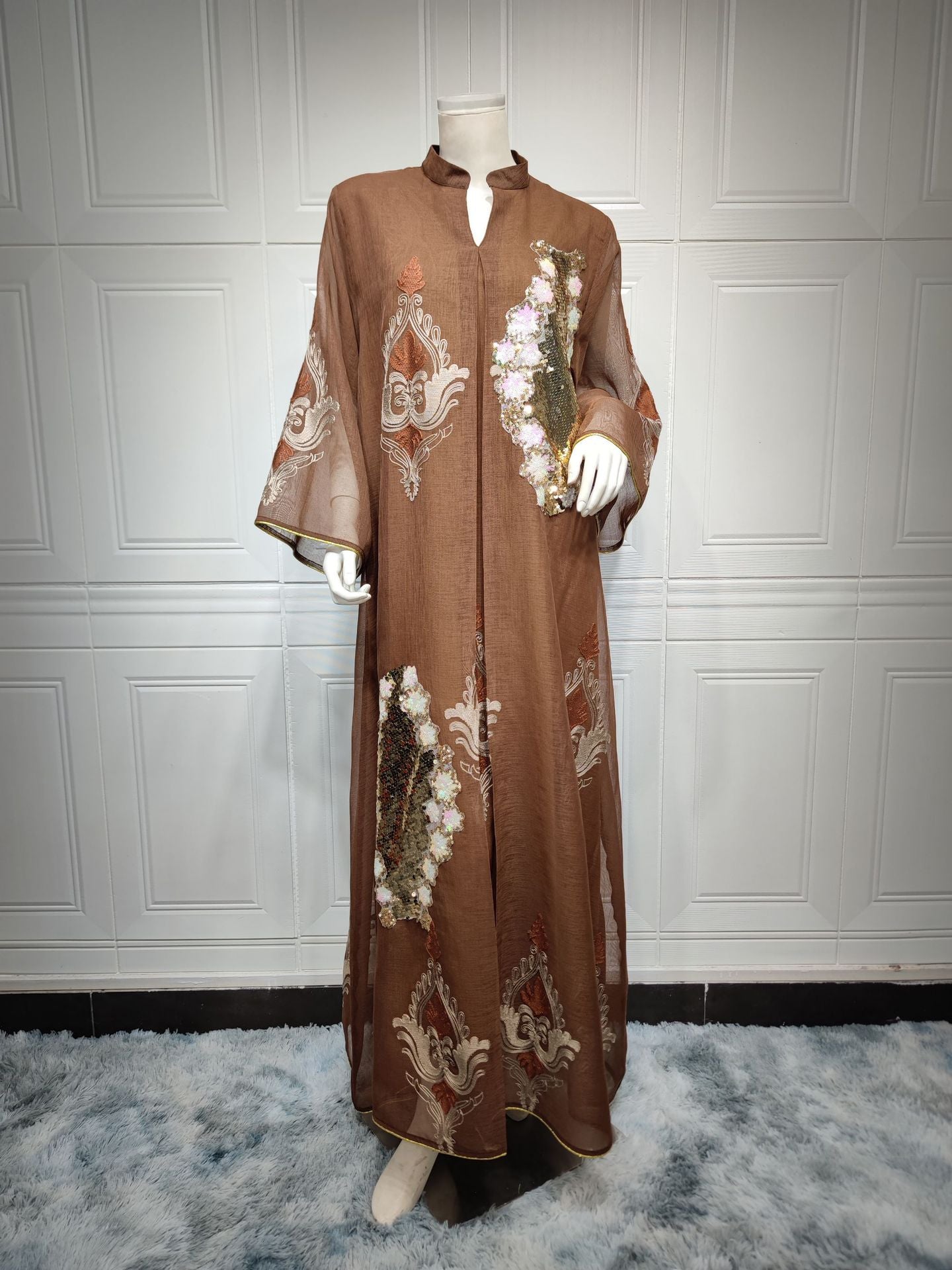 Muslim Evening Abaya