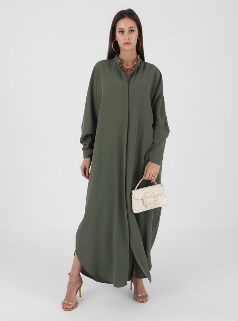 Bat Sleeves Of Muslim Abaya