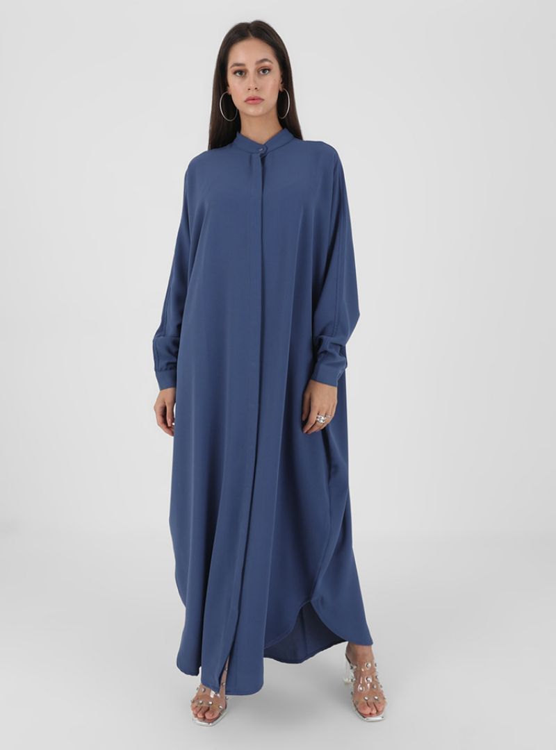 Bat Sleeves Of Muslim Abaya