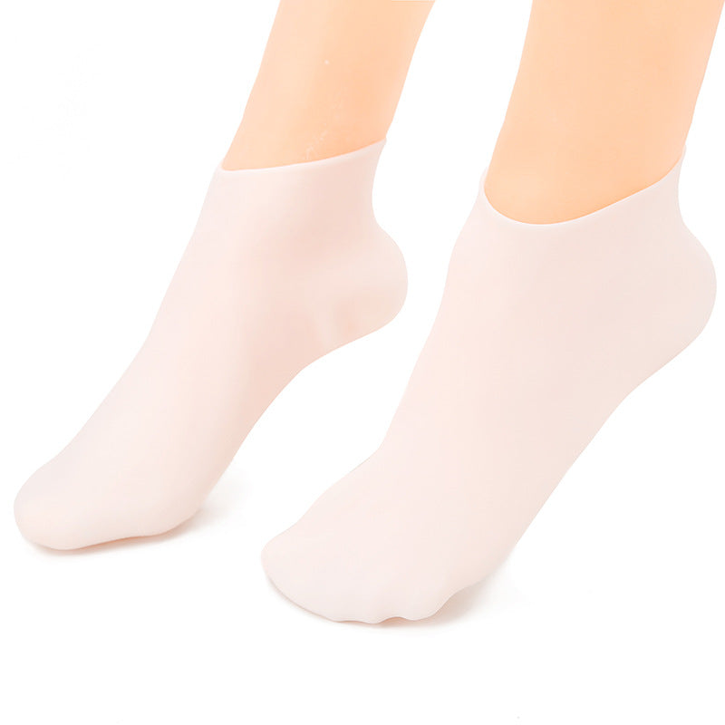 Silicone Foot Care Socks