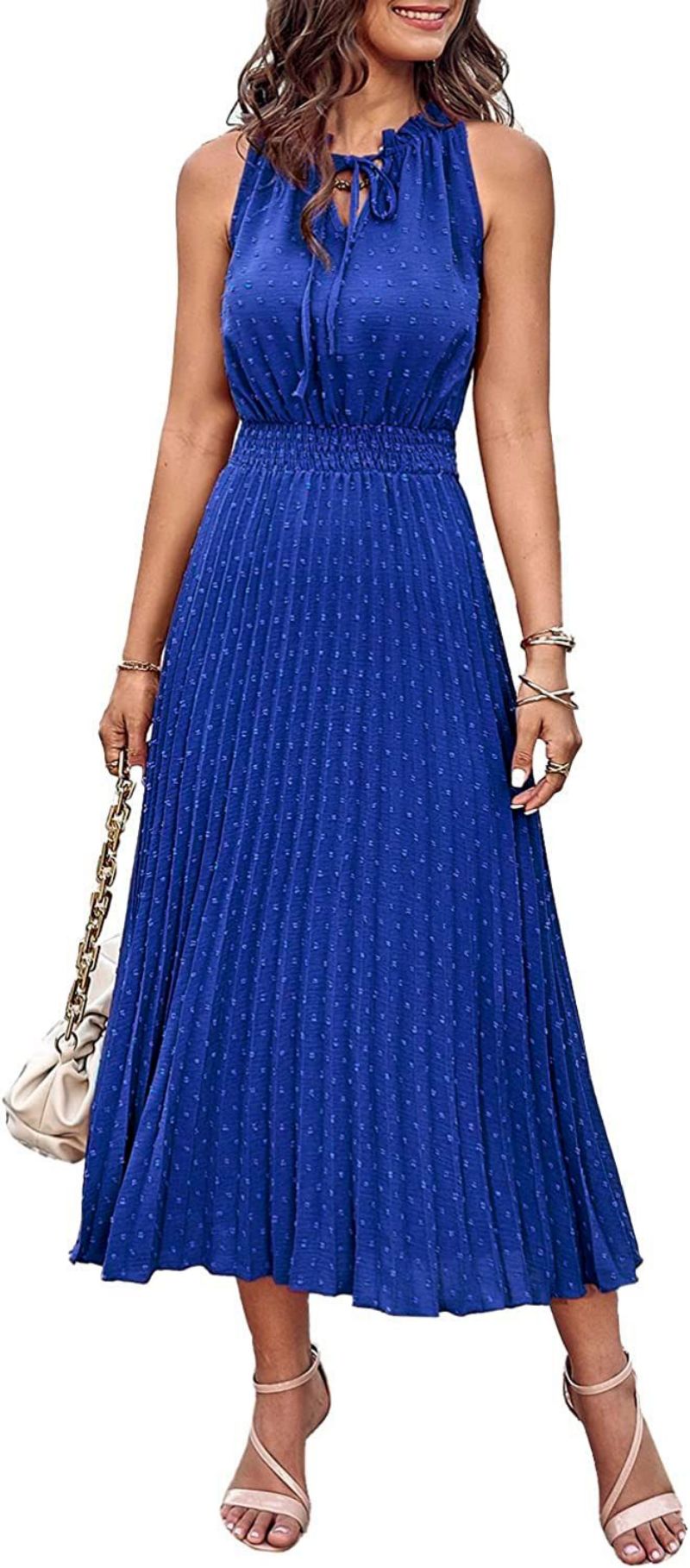Mid Length Dress