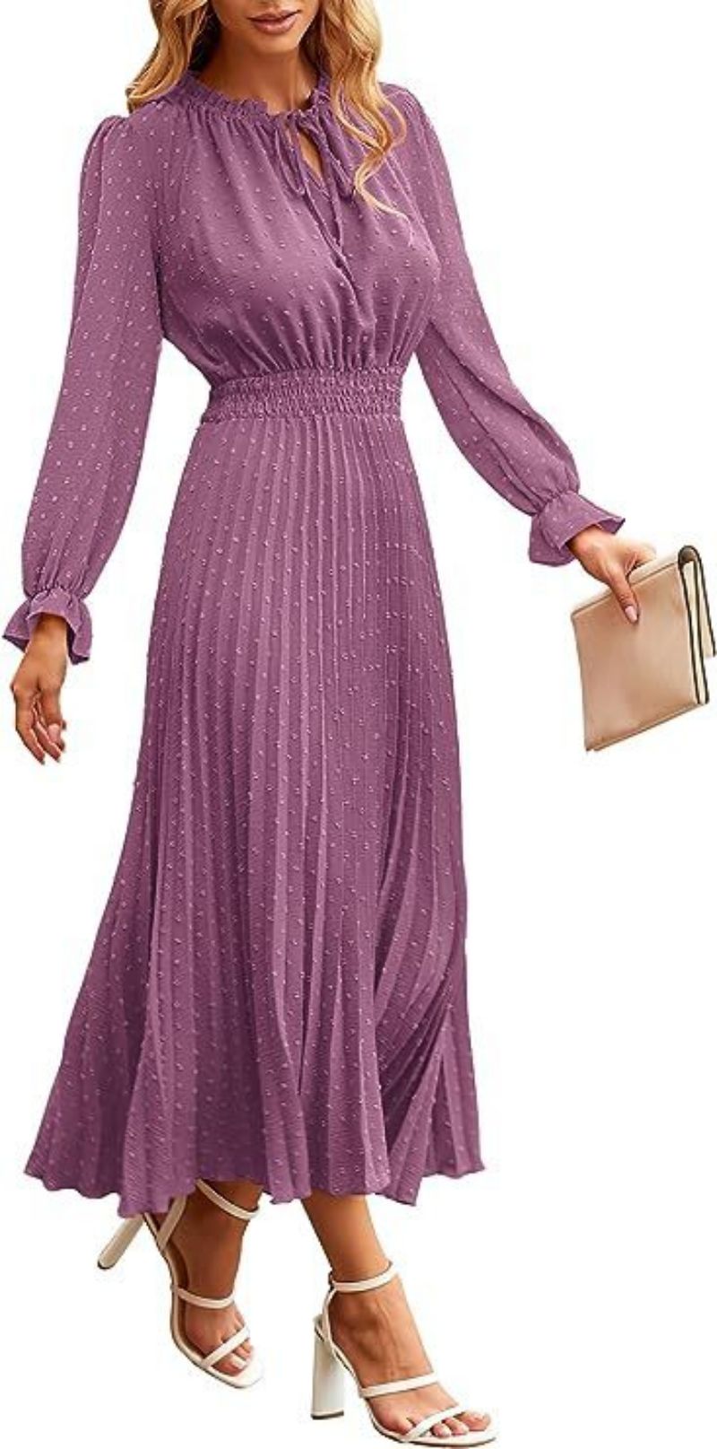 Mid Length Dress