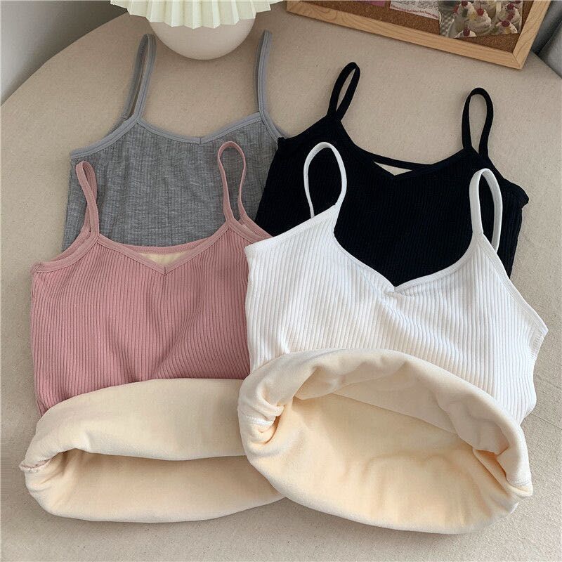Strap Thermal Underwear