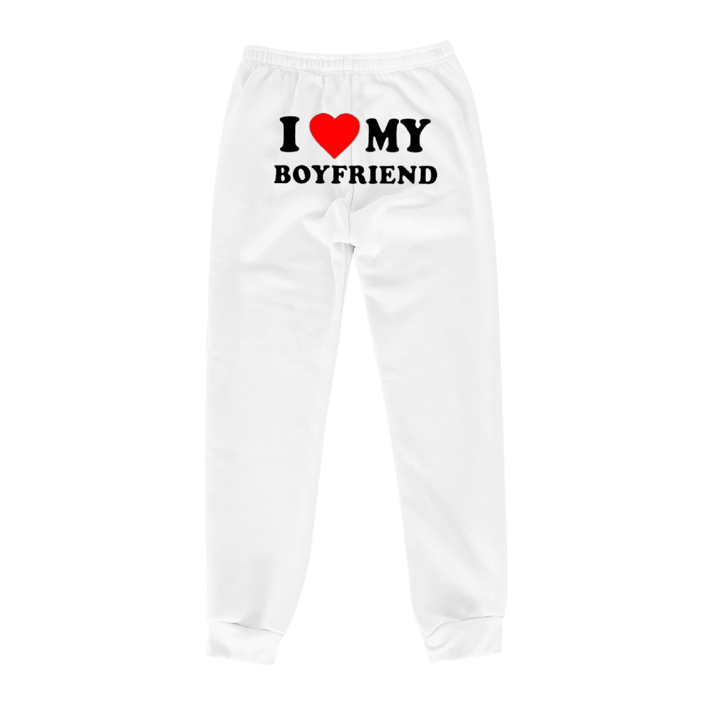 Loose Fitting high Waisted Sports Pants