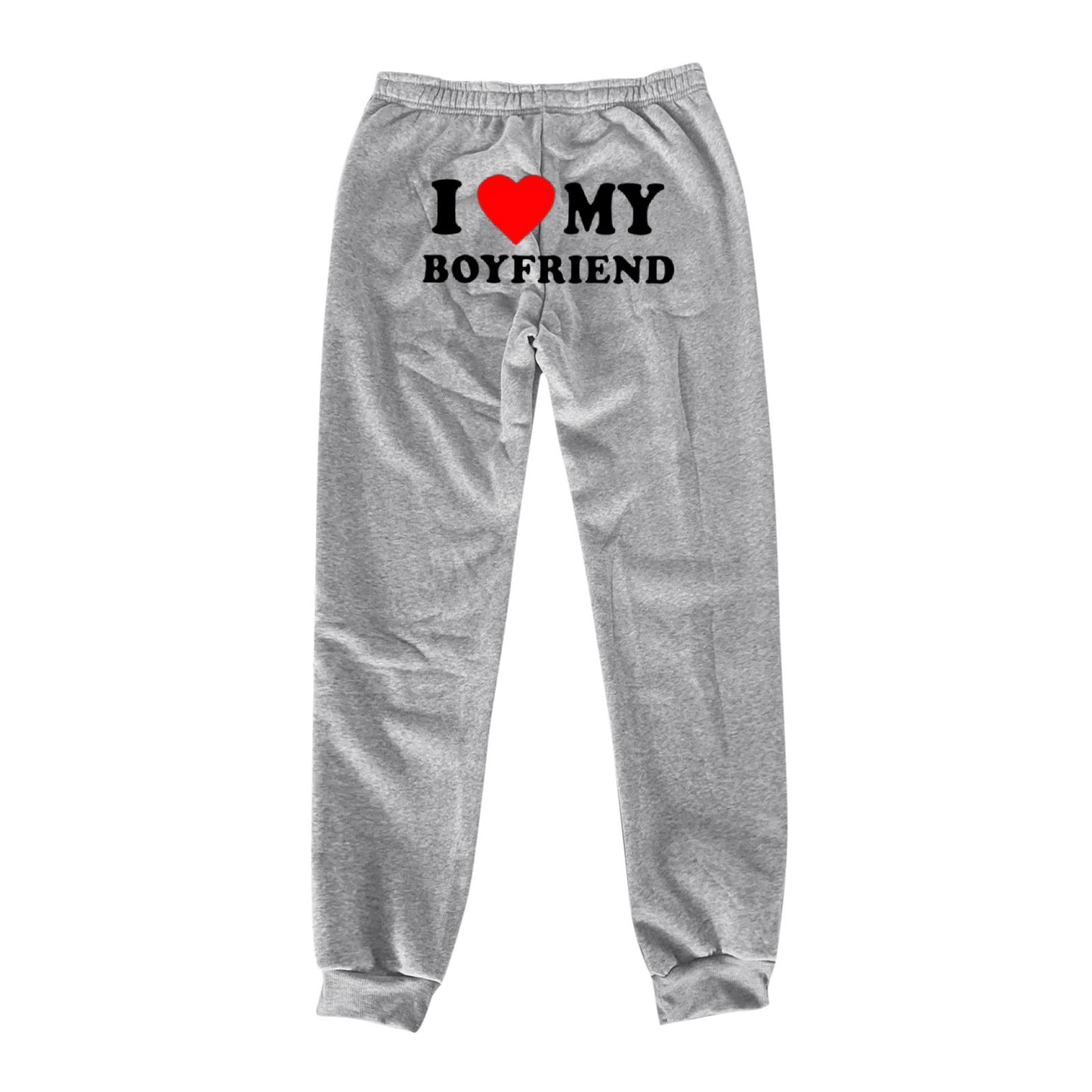 Loose Fitting high Waisted Sports Pants