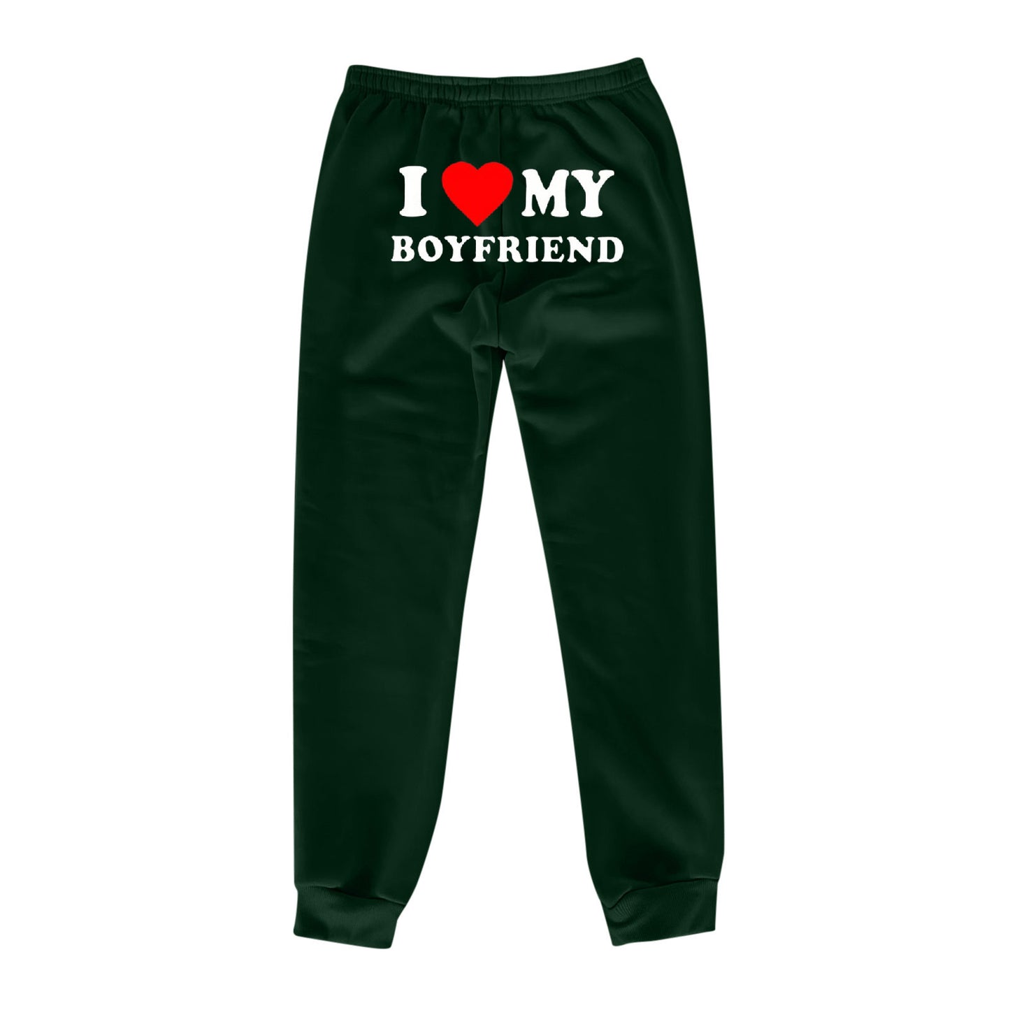 Loose Fitting high Waisted Sports Pants