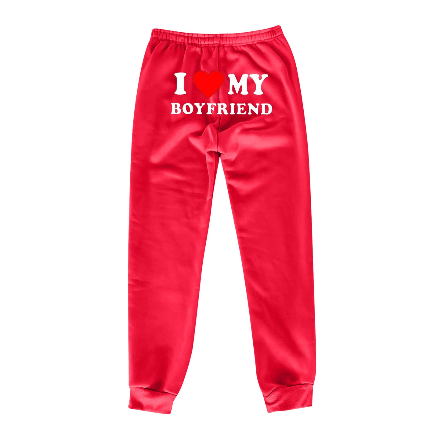 Loose Fitting high Waisted Sports Pants