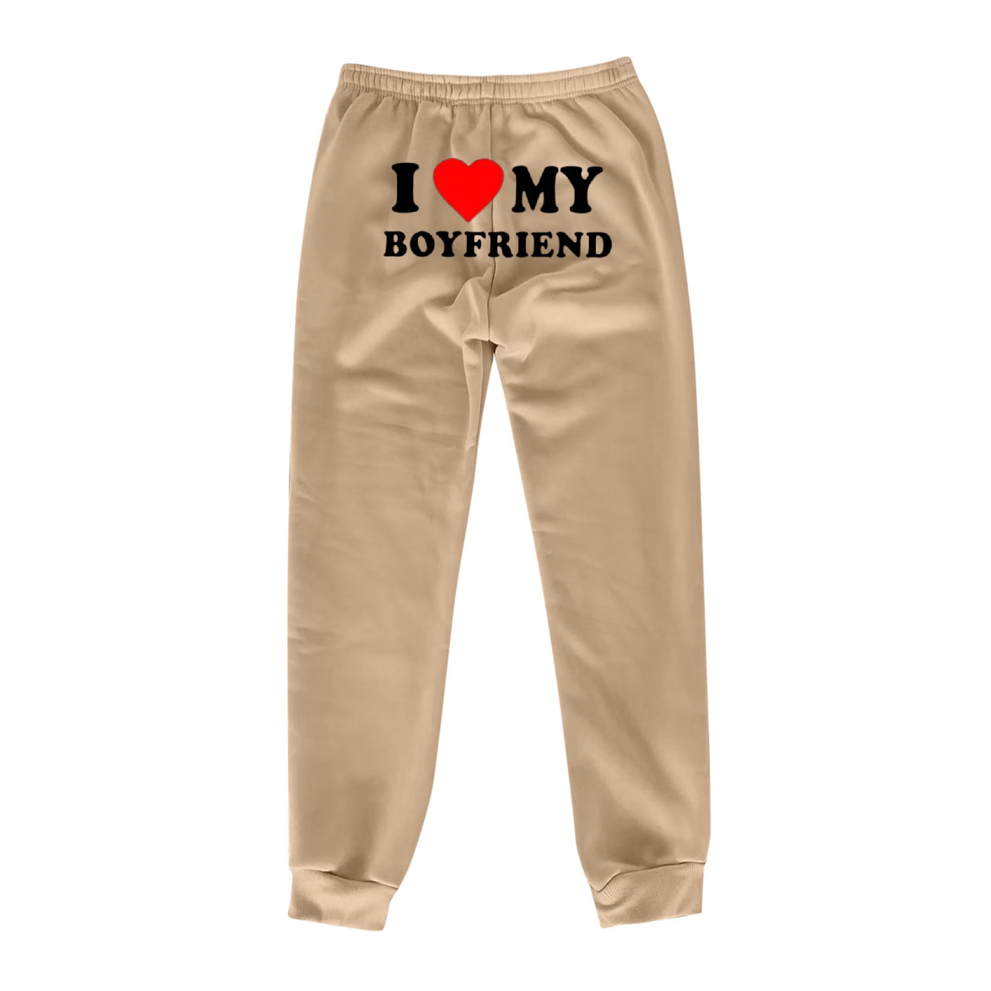 Loose Fitting high Waisted Sports Pants