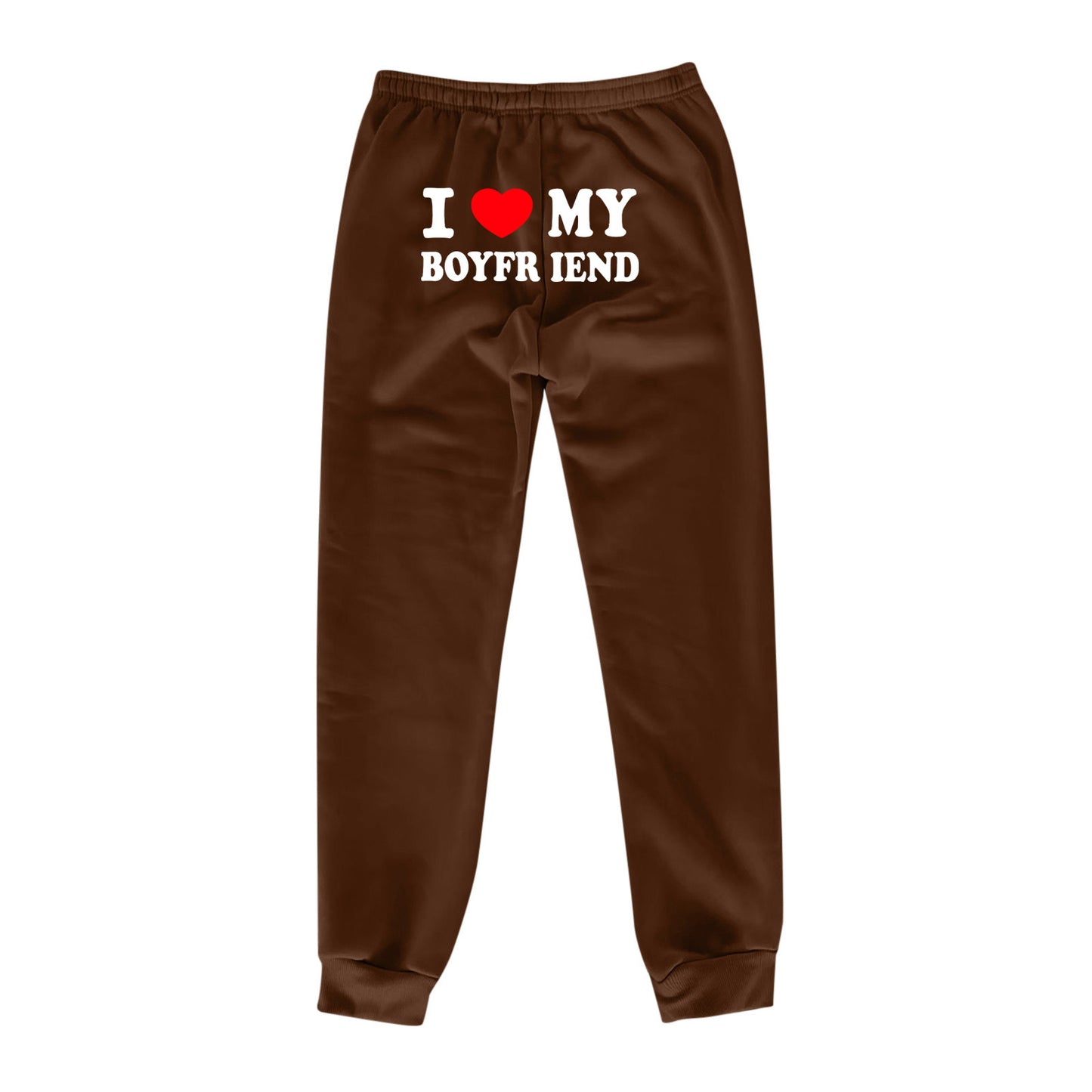 Loose Fitting high Waisted Sports Pants
