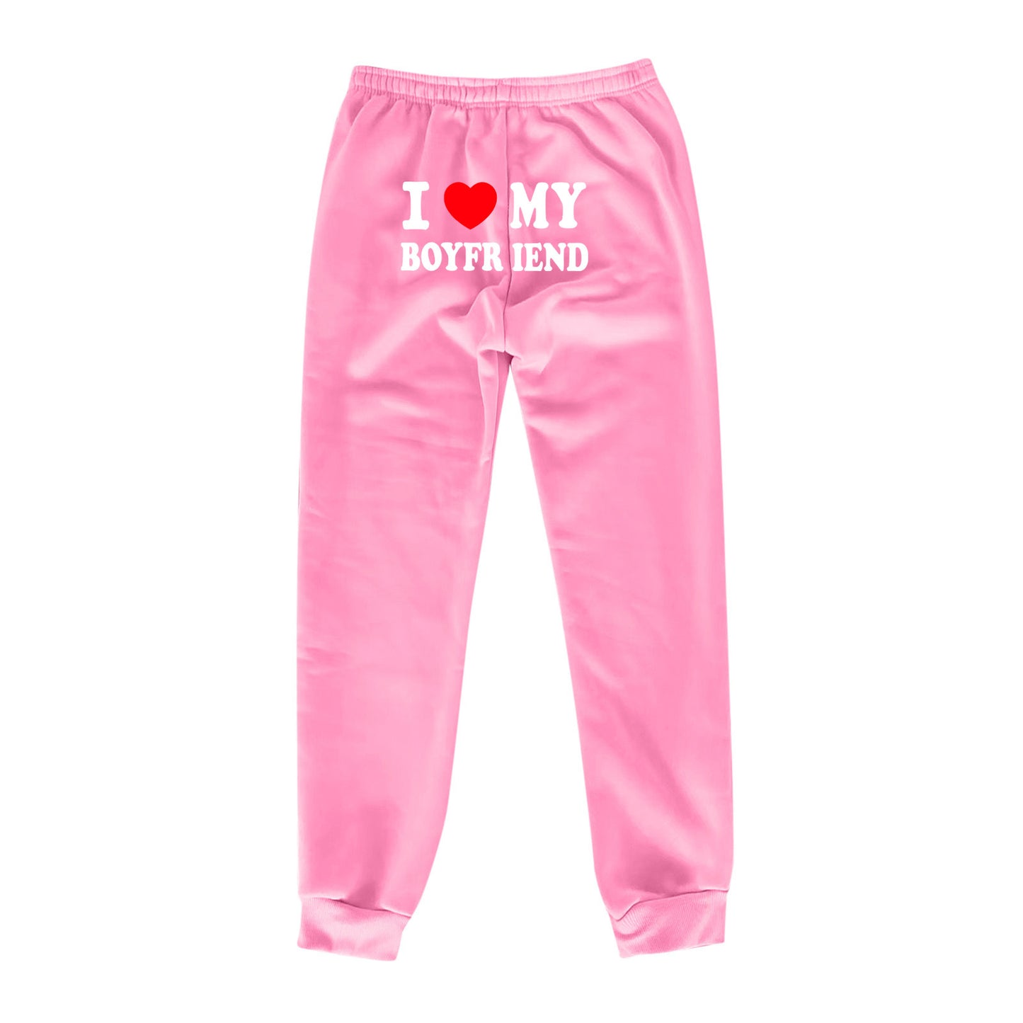 Loose Fitting high Waisted Sports Pants