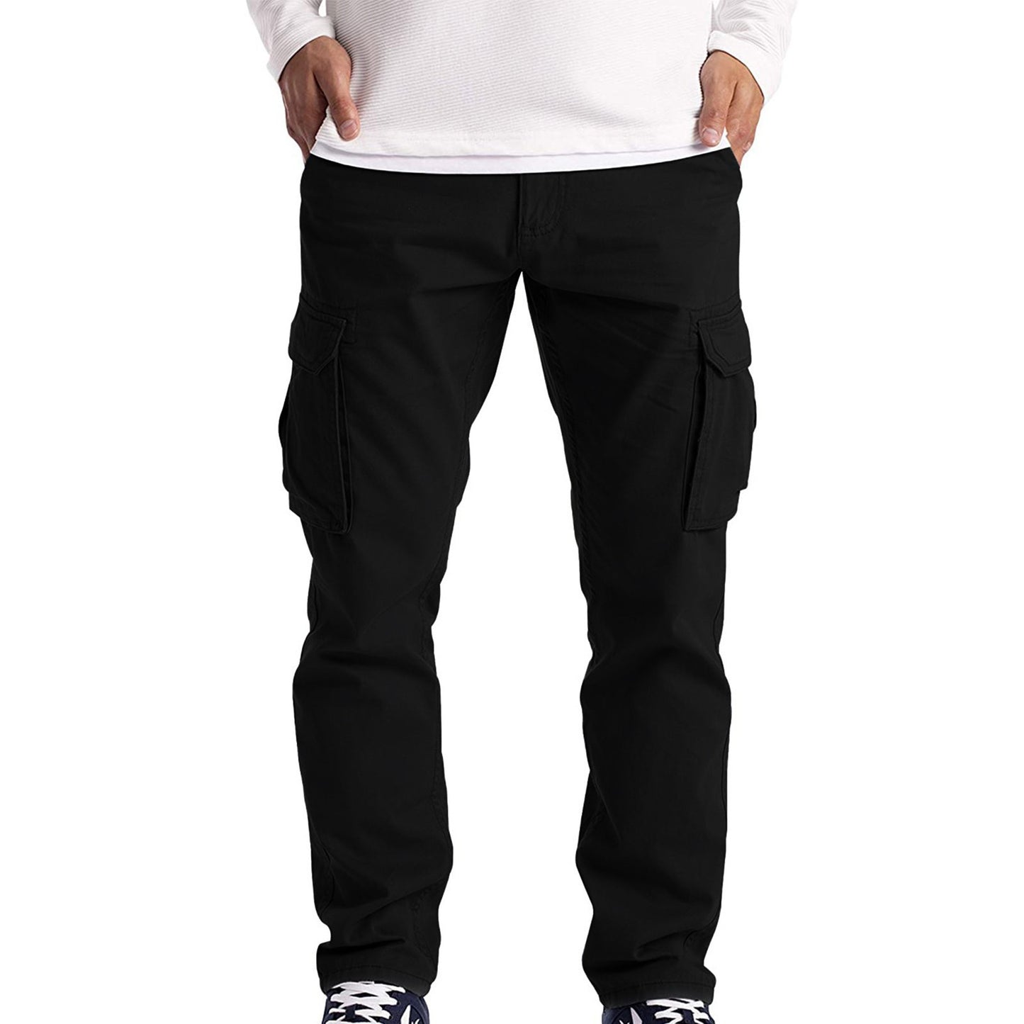 Youth Multi Pocket Workwear Pants