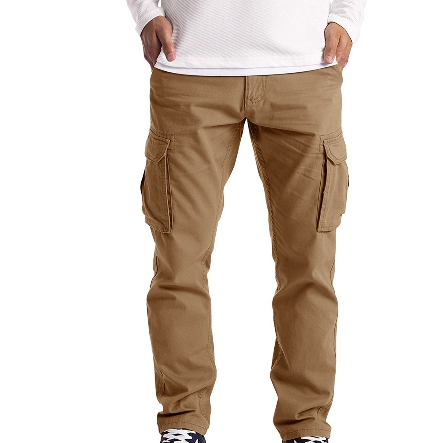 Youth Multi Pocket Workwear Pants