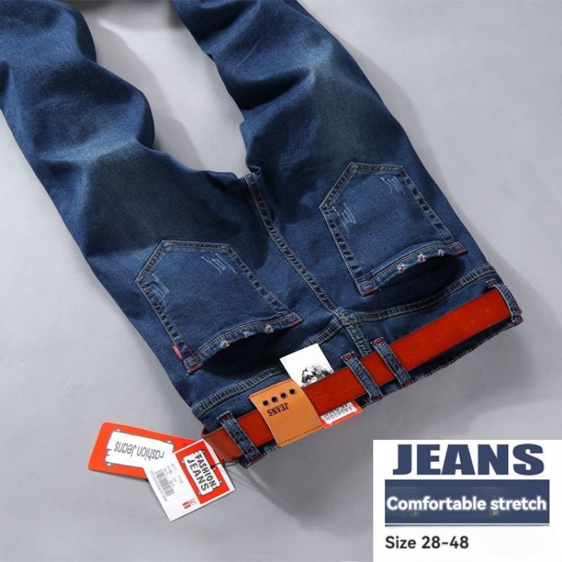 Oversized Men's Jeans
