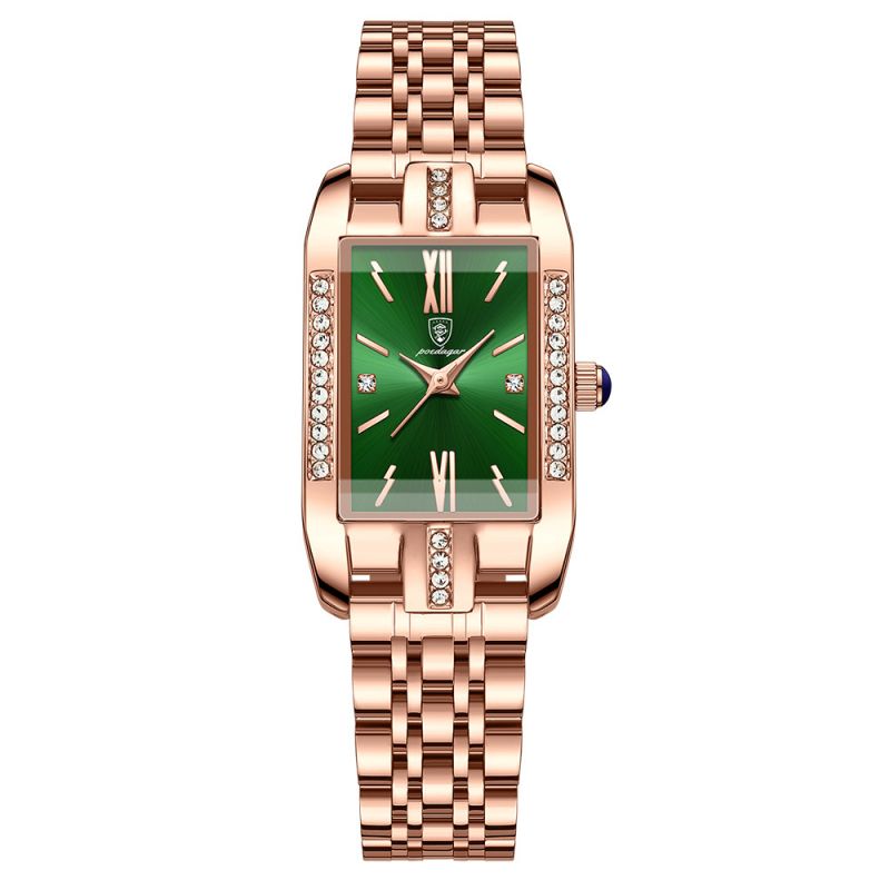 Waterproof And Fashionable Quartz Watch