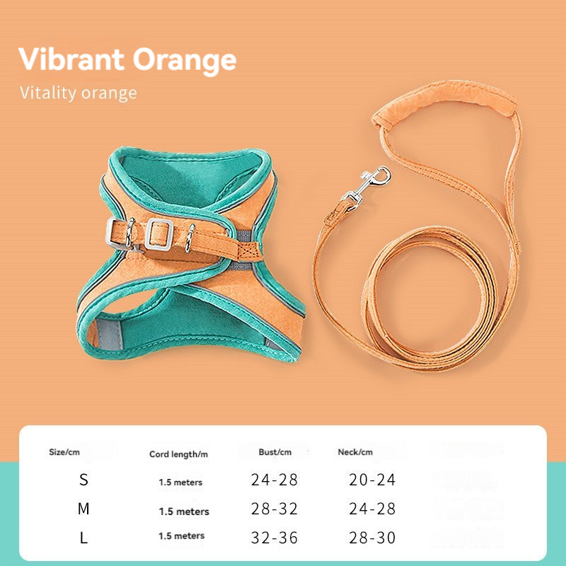 Cat Vest Style Traction Rope