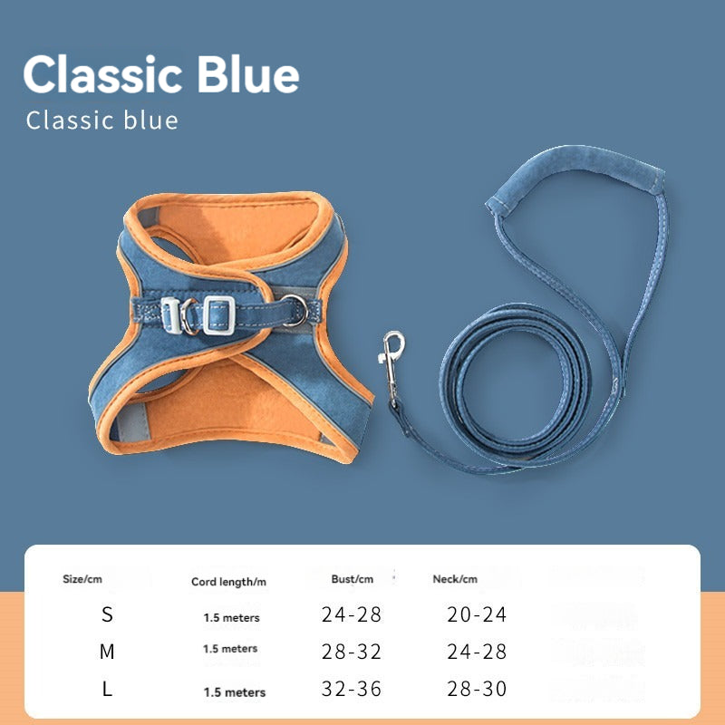 Cat Vest Style Traction Rope