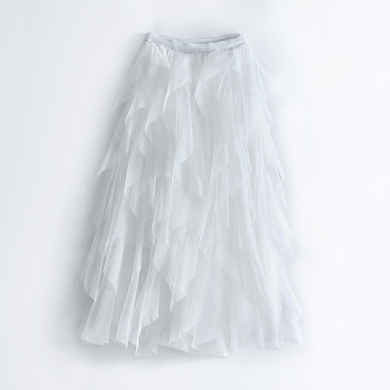 Mesh Skirt