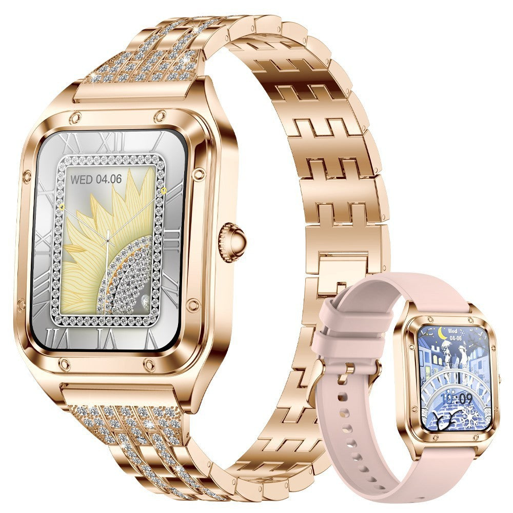 Smart Multi-function Bluetooth Call Watch