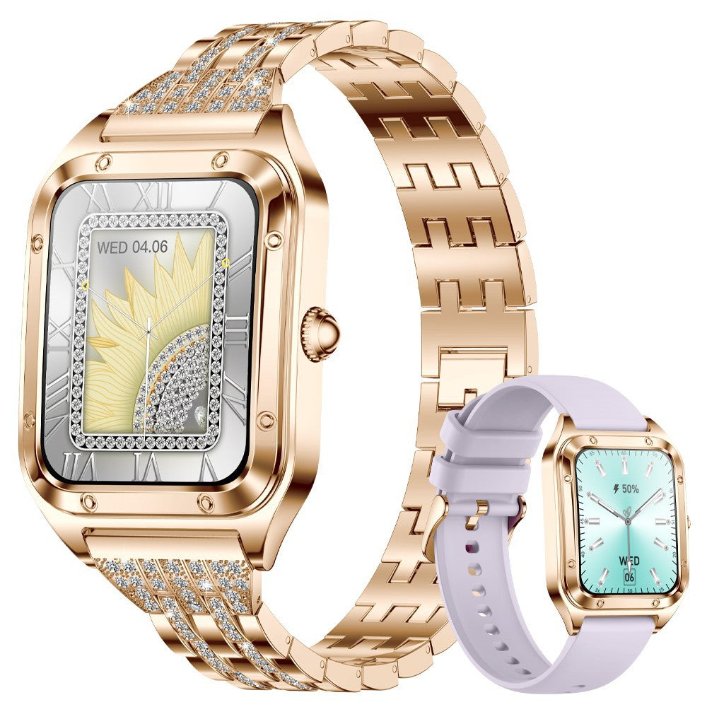 Smart Multi-function Bluetooth Call Watch