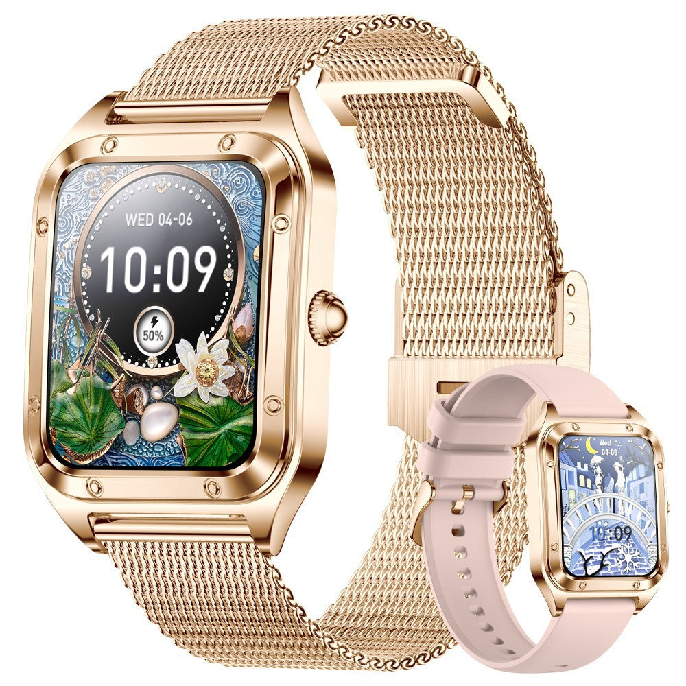 Smart Multi-function Bluetooth Call Watch