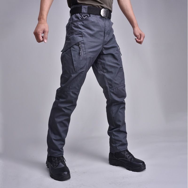 Camouflage Pants Men's Overalls