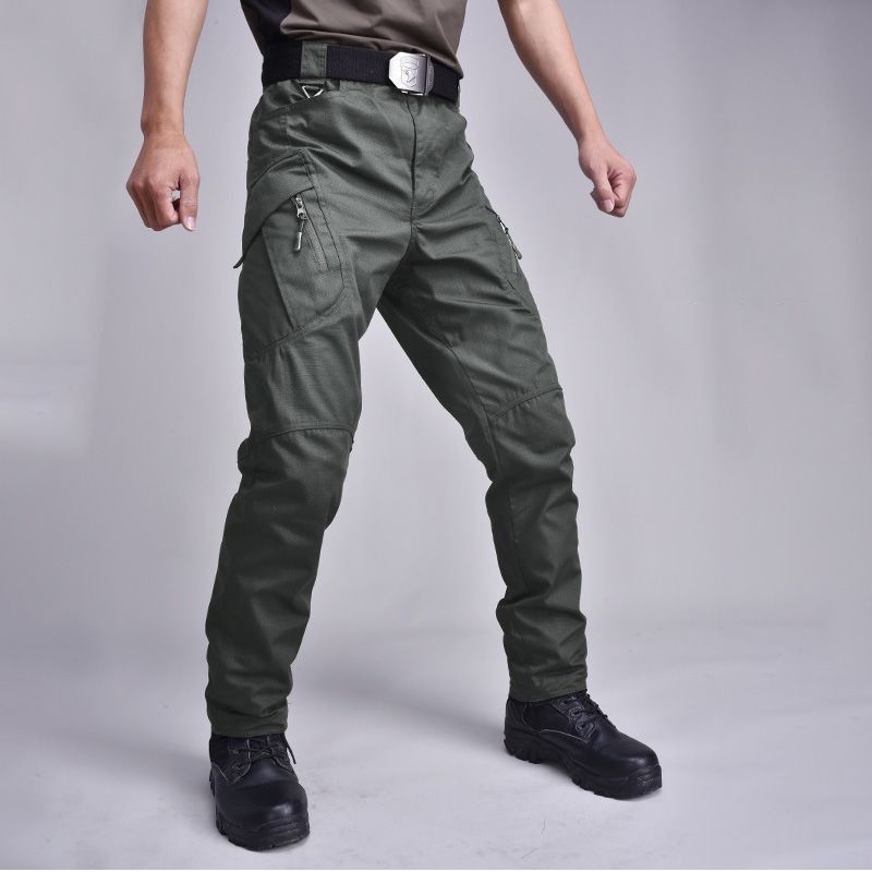 Camouflage Pants Men's Overalls
