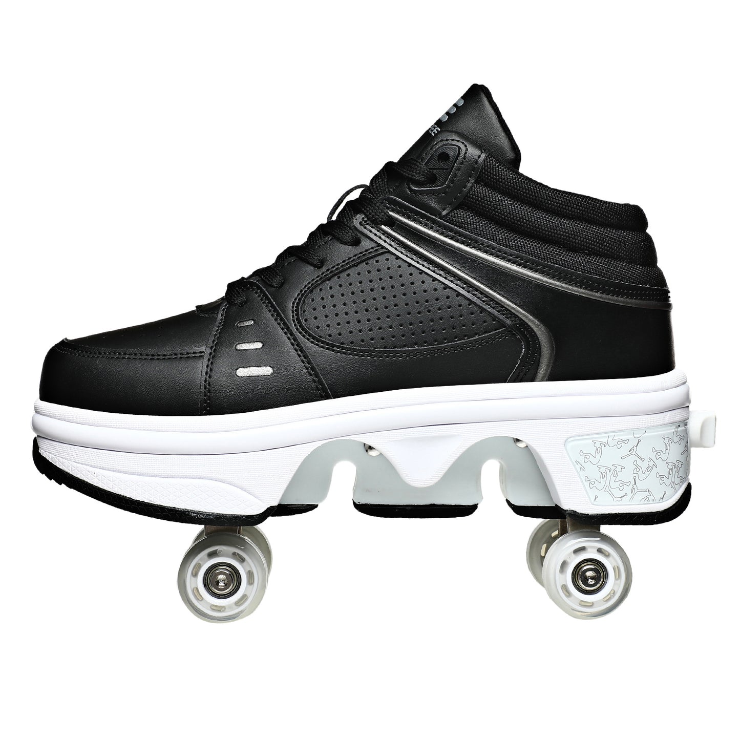 Children's Four-Wheel Skates