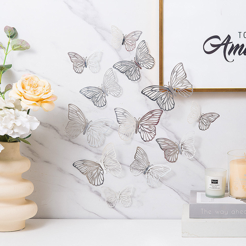 Home Decoration Butterfly Stickers