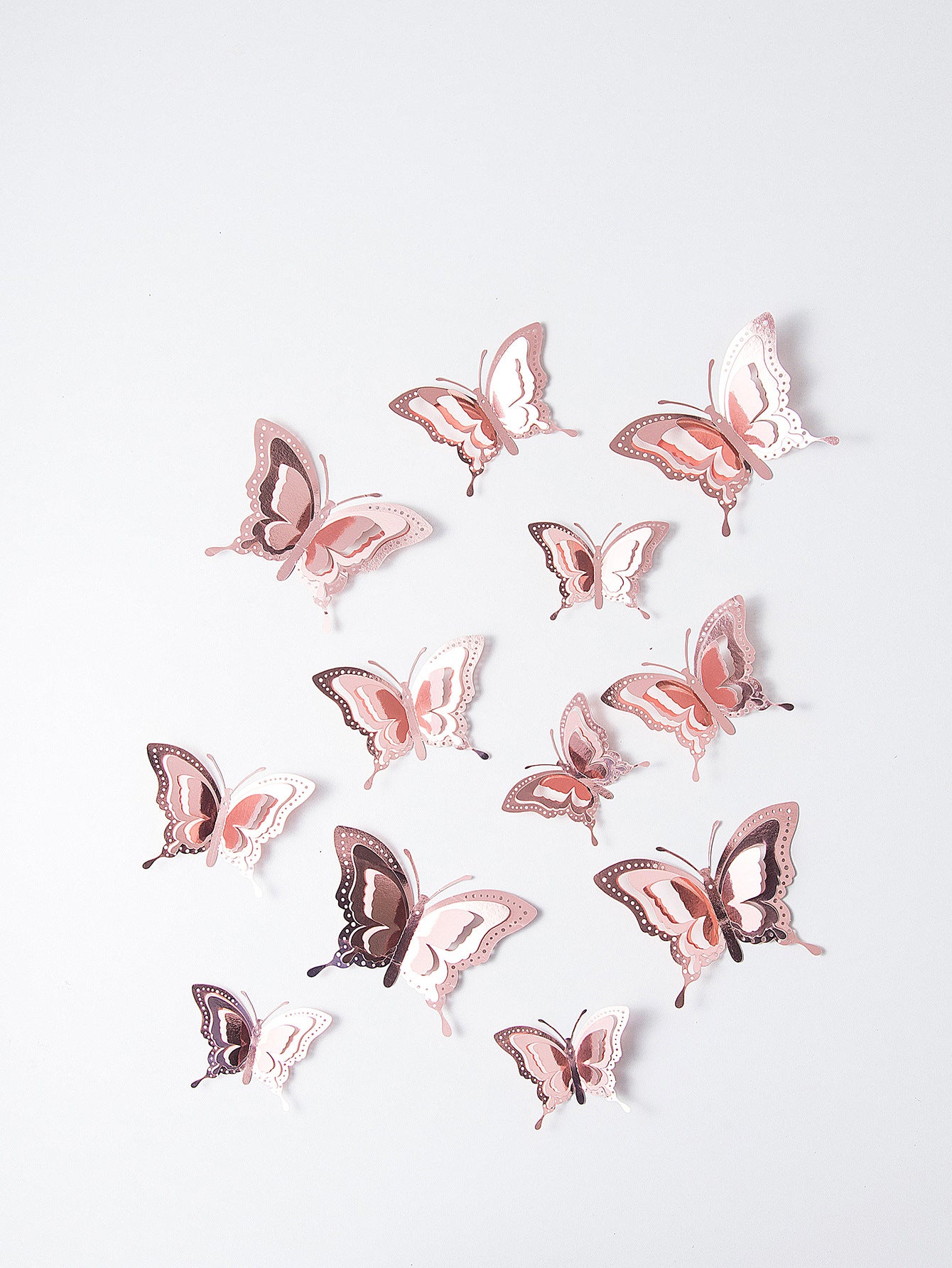 Home Decoration Butterfly Stickers