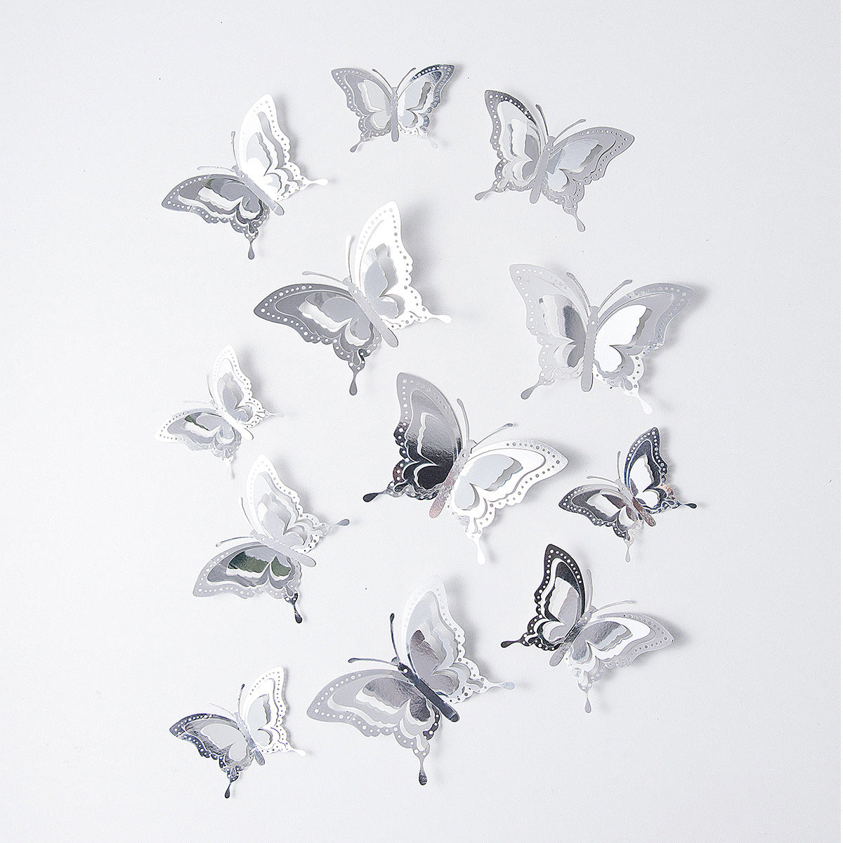 Home Decoration Butterfly Stickers
