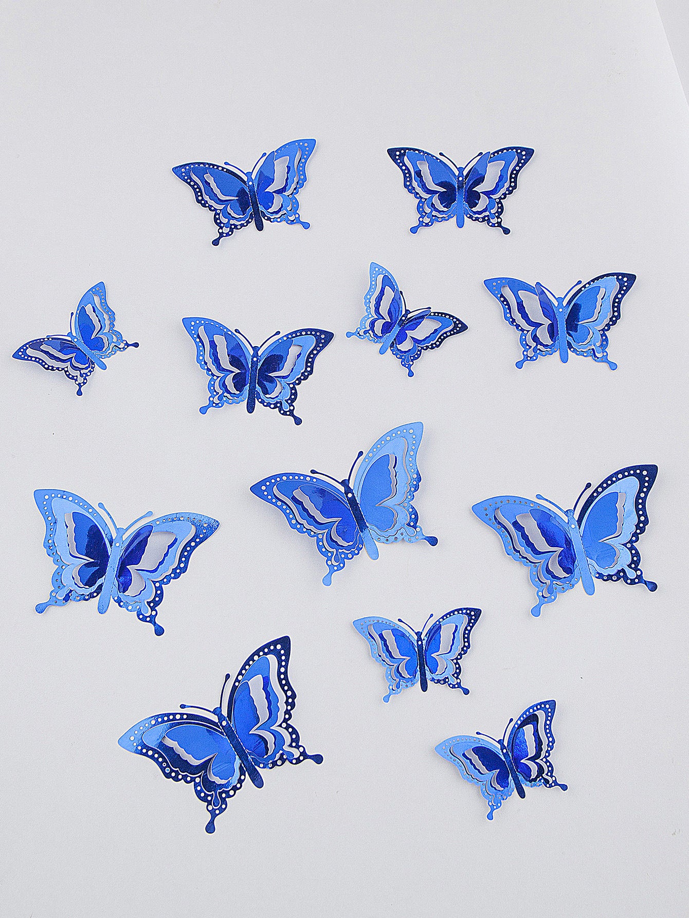 Home Decoration Butterfly Stickers