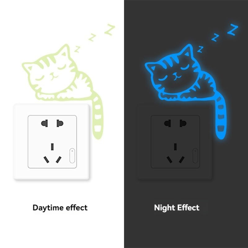 Luminous Decorative Wall Sticker