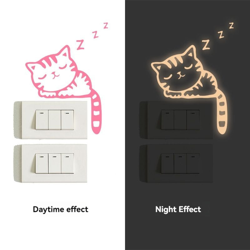 Luminous Decorative Wall Sticker