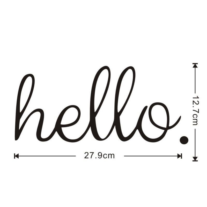 Wall Stickers Door Stickers Toilet
