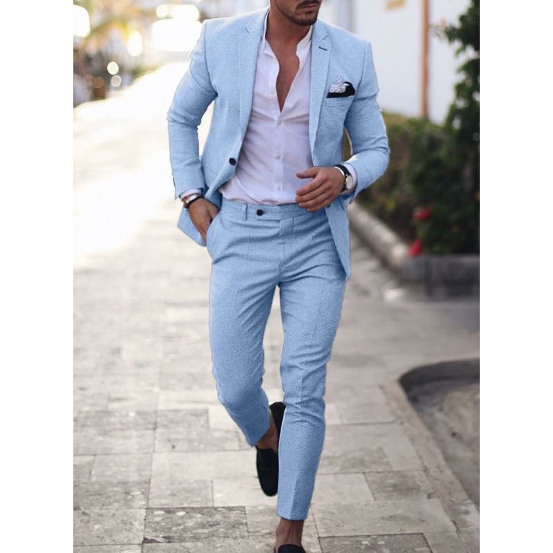 Men's Plus Size Suit