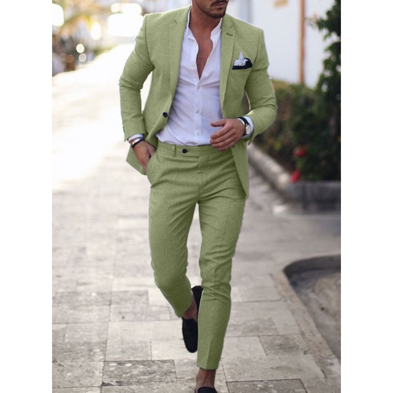 Men's Plus Size Suit