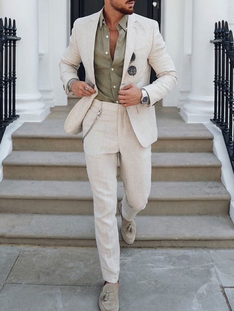 Men's Plus Size Suit